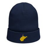 abc ribbed cap