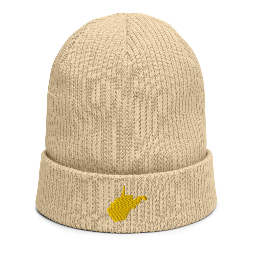 abc ribbed cap