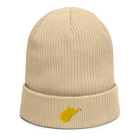 abc ribbed cap