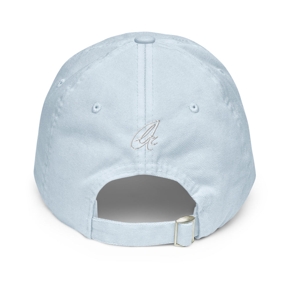 abc pastel cap