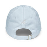 abc pastel cap