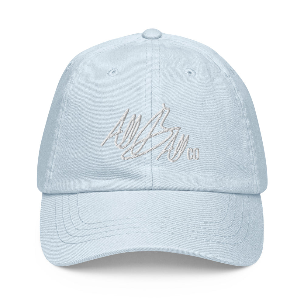 abc pastel cap