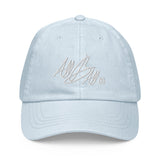 abc pastel cap