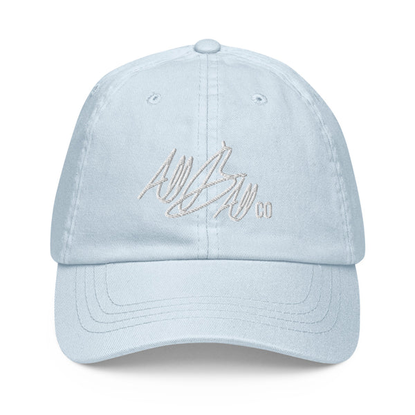 abc pastel cap