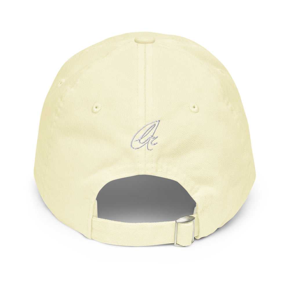 abc pastel cap