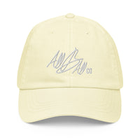 abc pastel cap