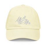 abc pastel cap