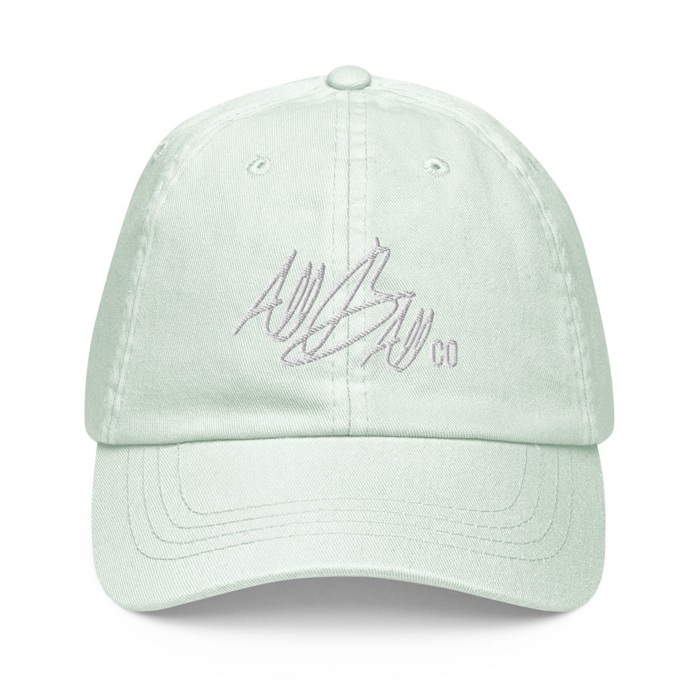 abc pastel cap