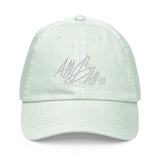 abc pastel cap