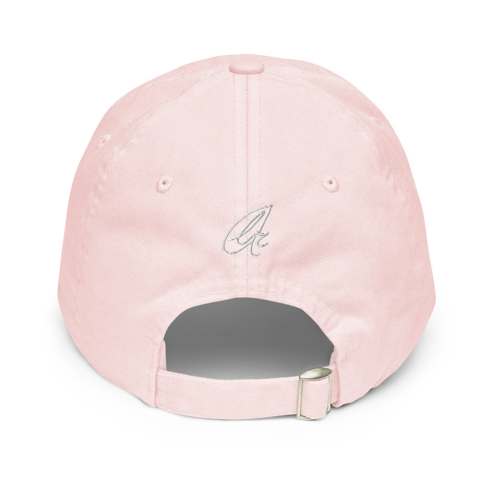 abc pastel cap
