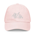 abc pastel cap