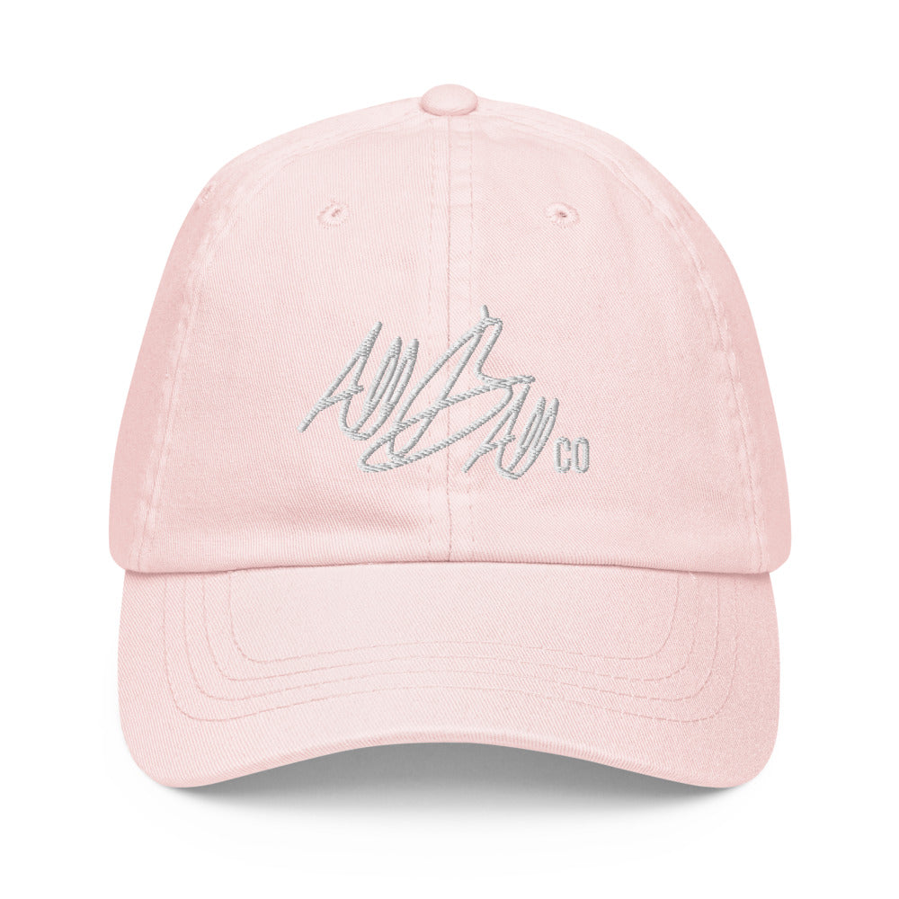 abc pastel cap