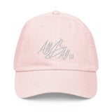 abc pastel cap