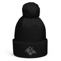 abc golf guy pom beanie