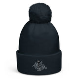 abc golf guy pom beanie