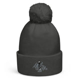 abc golf guy pom beanie