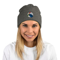 abc beachin beanie