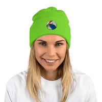 abc beachin beanie