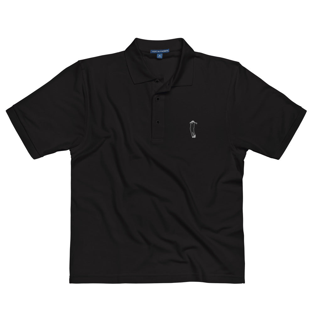 golf guy stroke polo