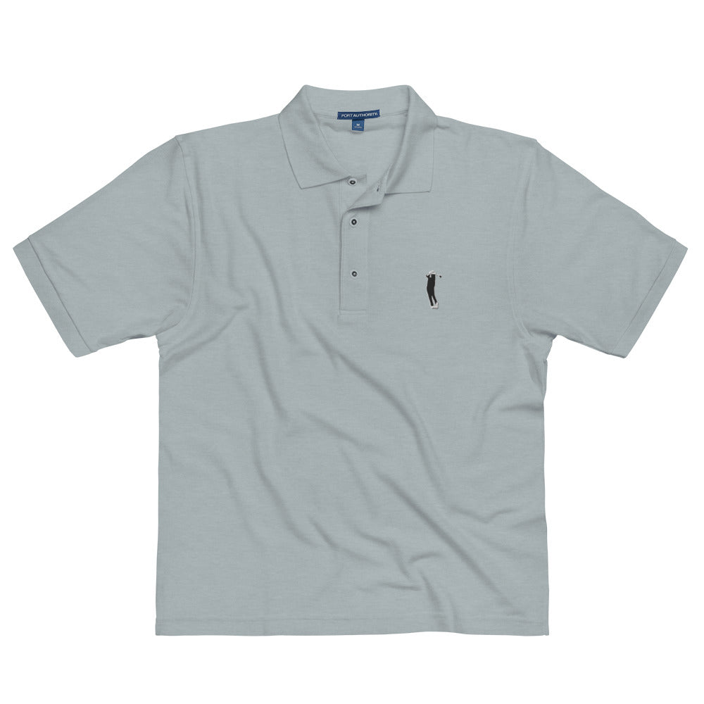 golf guy stroke polo
