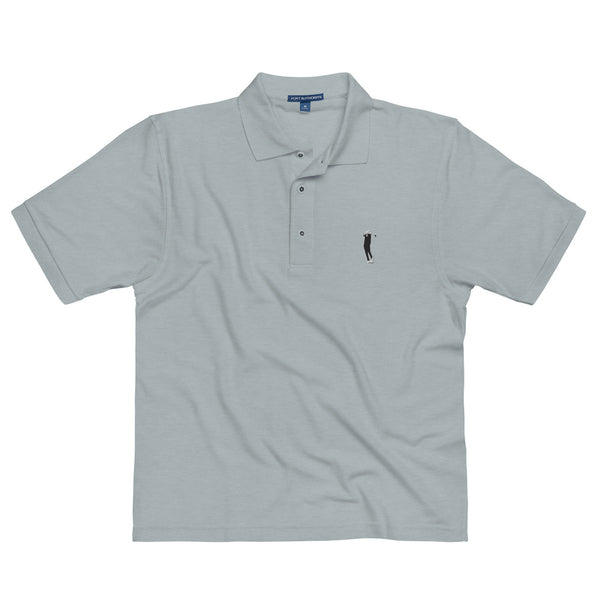 golf guy stroke polo