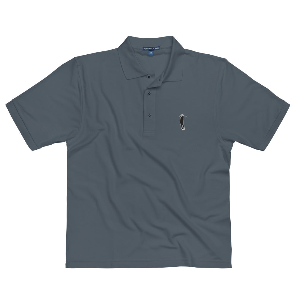 golf guy stroke polo