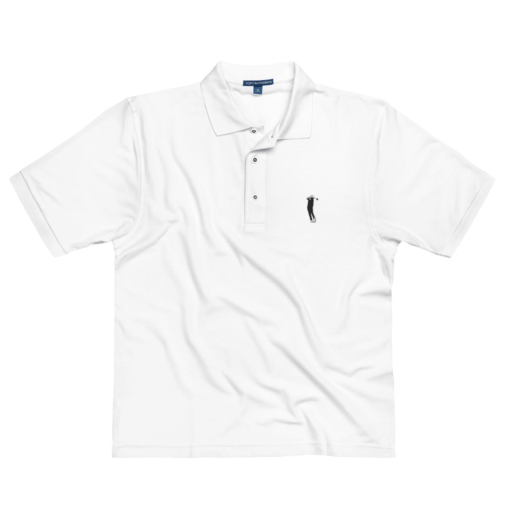 golf guy stroke polo