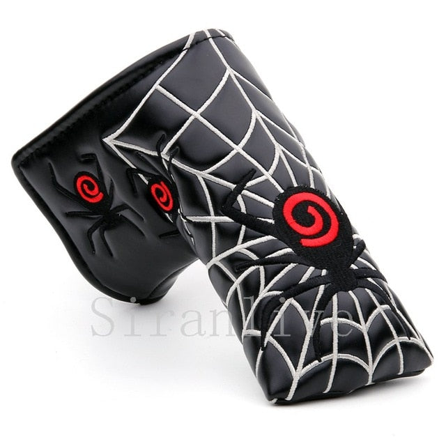 golf guy putter cover - spidey