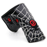 golf guy putter cover - spidey