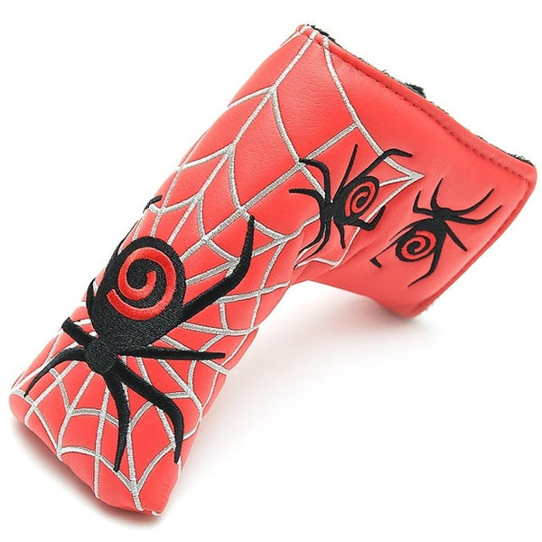 golf guy putter cover - spidey
