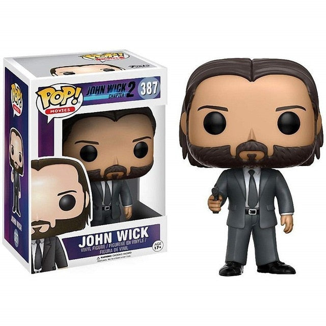 Funko pop! 'john wick'