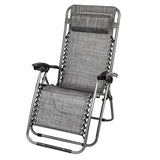 2pcs zero gravity chair w table