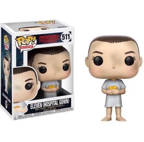 Funko Pop! 'stranger things'