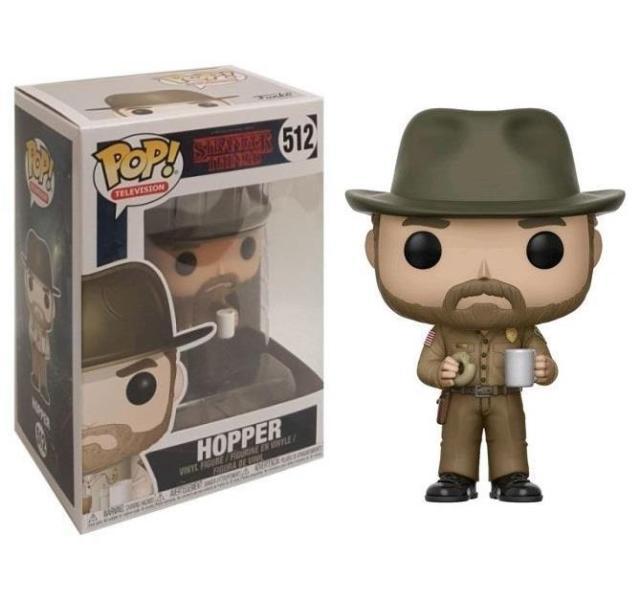 Funko Pop! 'stranger things'