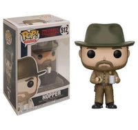 Funko Pop! 'stranger things'
