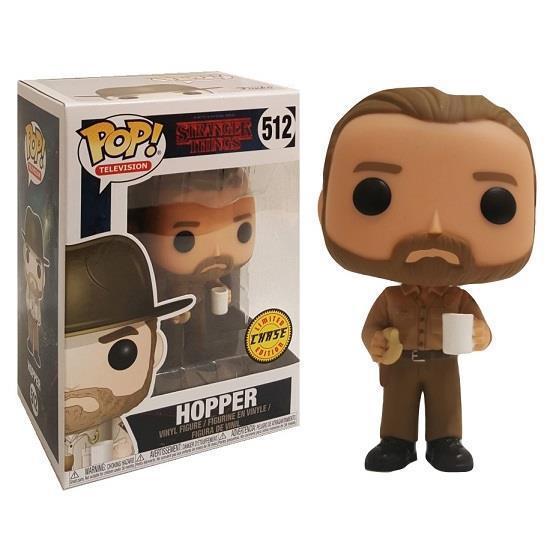 Funko Pop! 'stranger things'