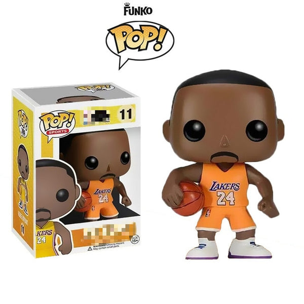 Funko Pop! 'basketball stars'
