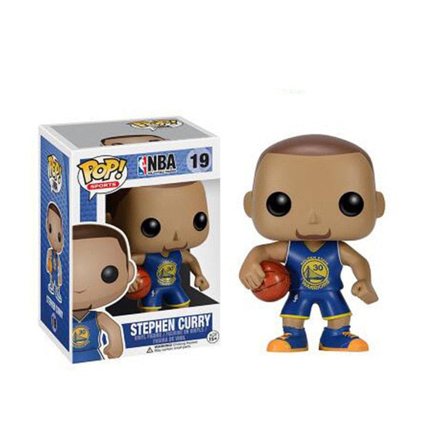 Funko Pop! 'basketball stars'
