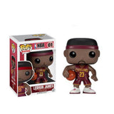Funko Pop! 'basketball stars'