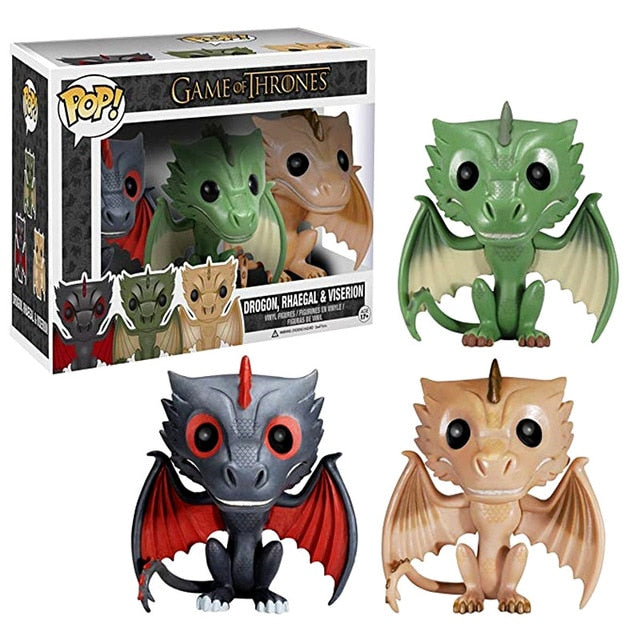 Funko Pop! 'game of thrones'