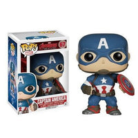 Funko Pop! 'marvel'