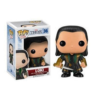 Funko Pop! 'marvel'