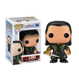 Funko Pop! 'marvel'