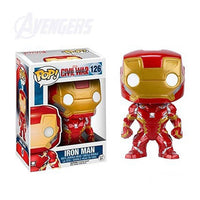 Funko Pop! 'marvel'