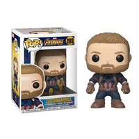 Funko Pop! 'marvel'