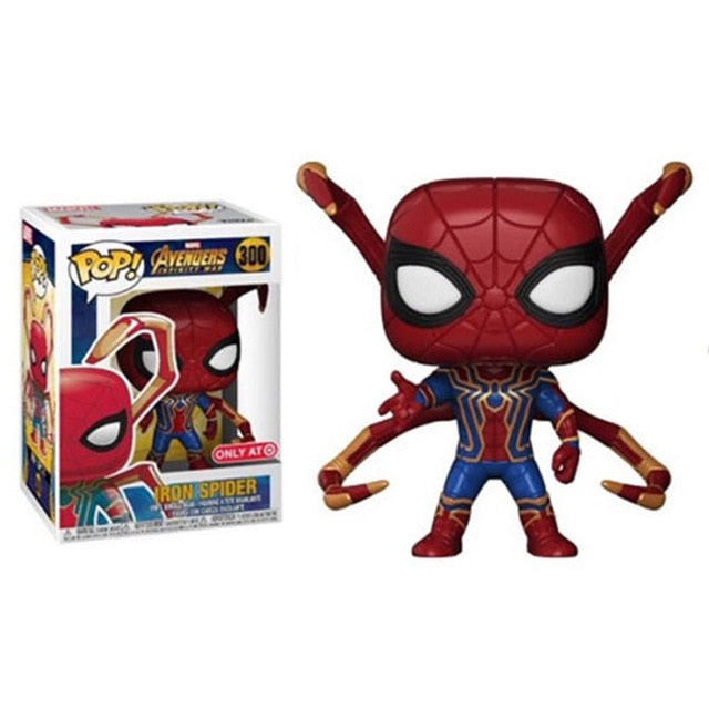 Funko Pop! 'marvel'