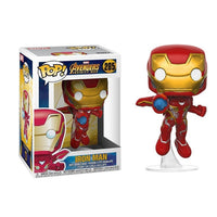 Funko Pop! 'marvel'