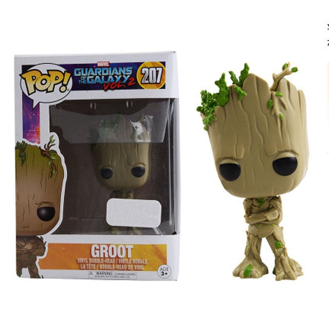 Funko Pop! 'marvel'