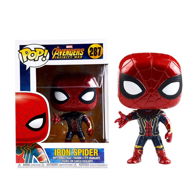Funko Pop! 'marvel'