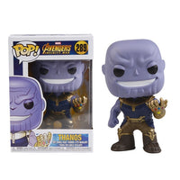 Funko Pop! 'marvel'